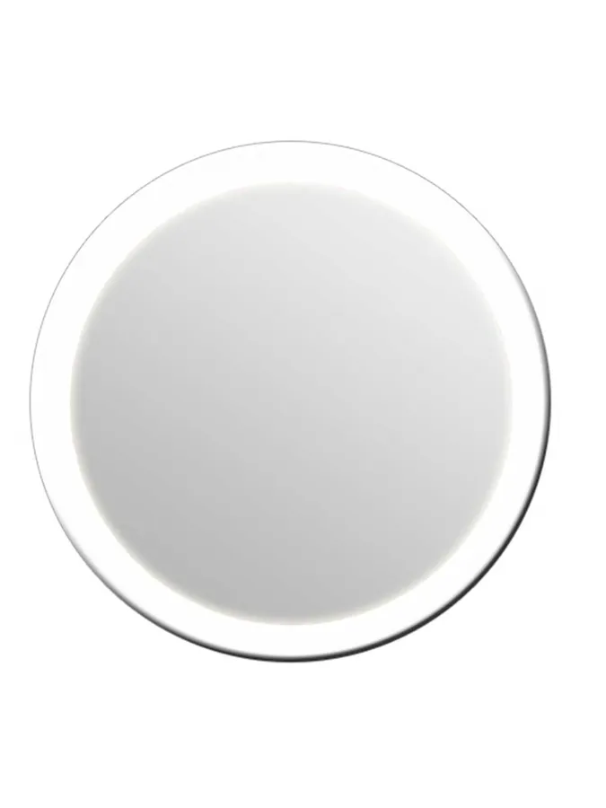 Round LED Backlit Mirror - 02 Series