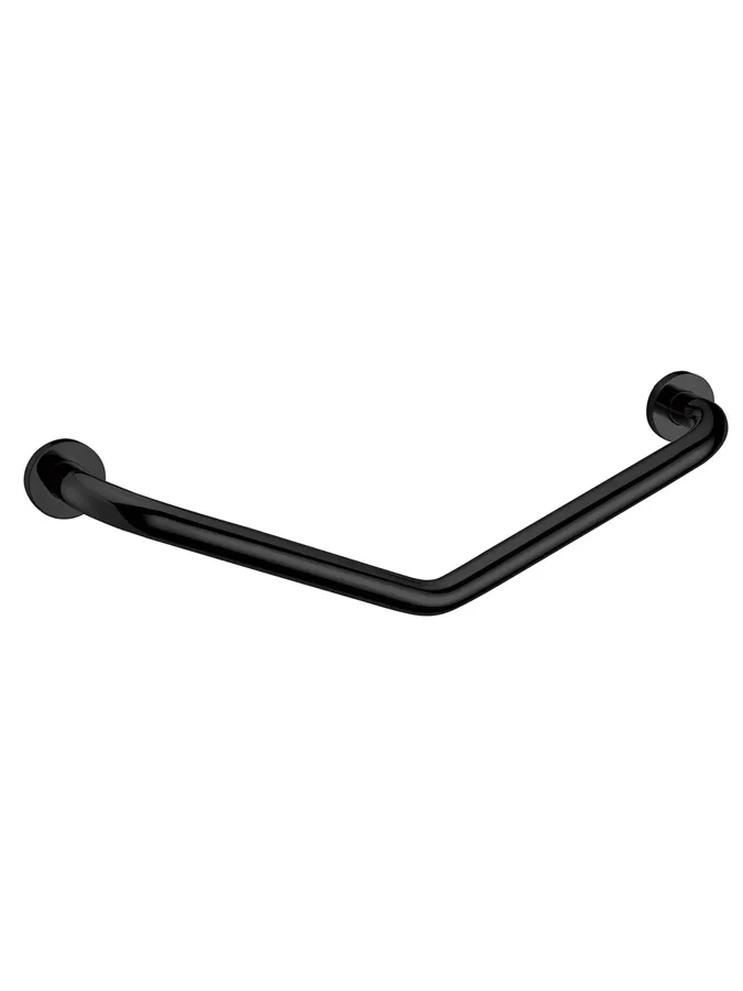 Shower Grab Bar - Matte Black