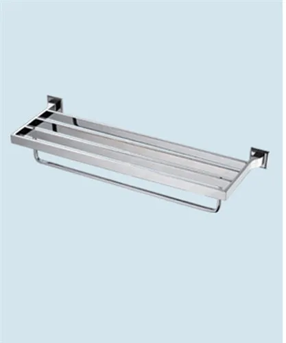 Towel Shelf - Chrome