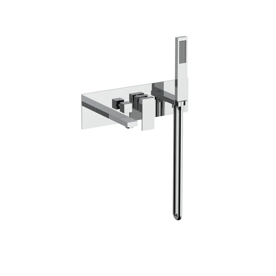 WB012 WALL MOUNT TUB FAUCET