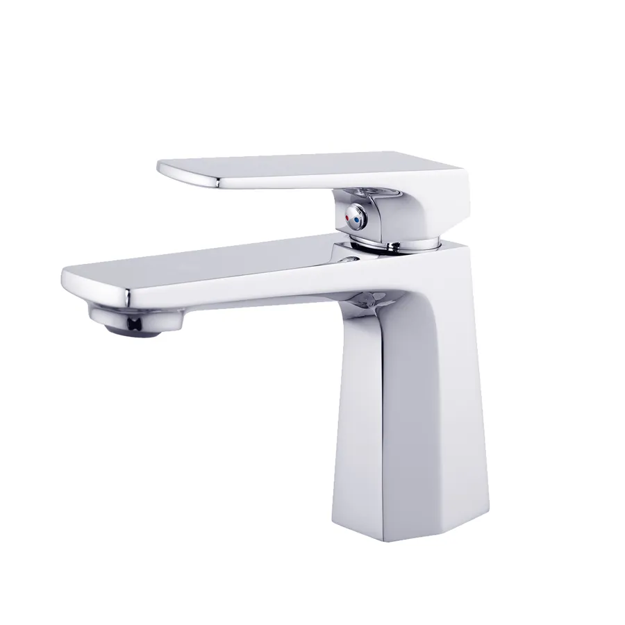 Chrome Basin Faucet