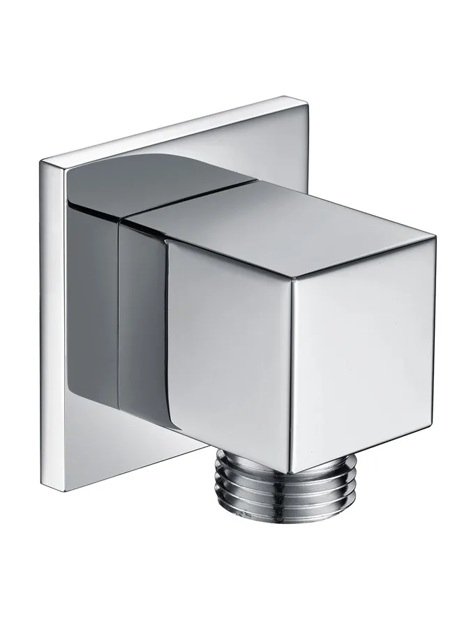 Chrome Wall Union for Handshower