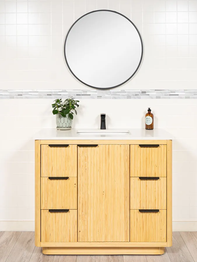 42 inch Vanity - Style 9242