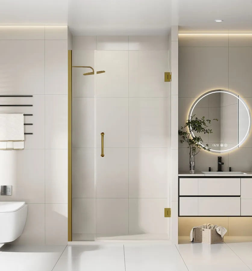 CWA6121-36 BRUSHED GOLD