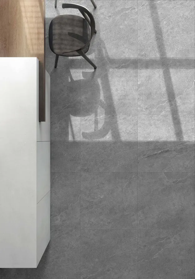 Nordic Dark Grey 24 * 24
