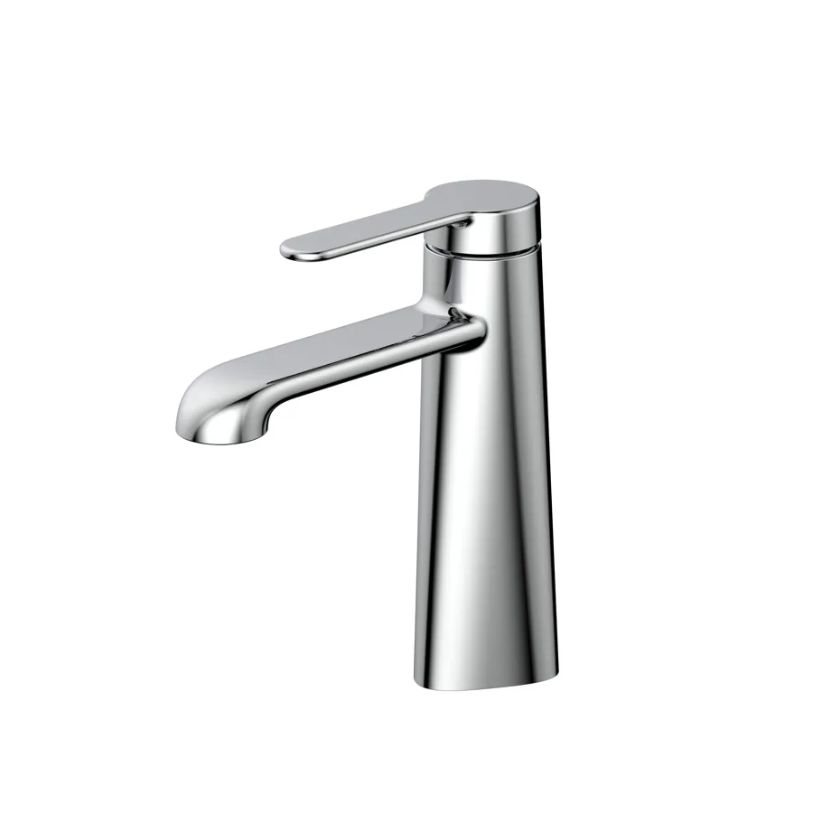 Chrome Basin Faucet
