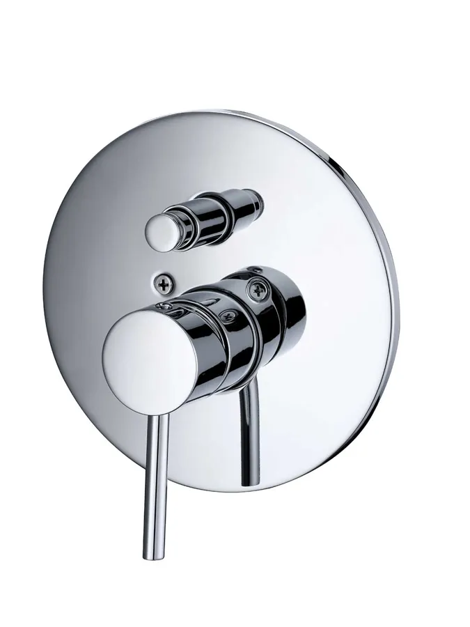 Round Controller with Diverter