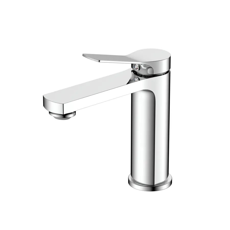 Chrome Basin Faucet