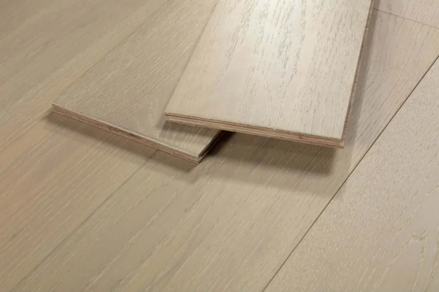 7.5 American White Oak - Driftwood