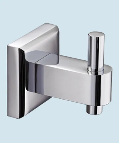 Single Towel Hook - Chrome