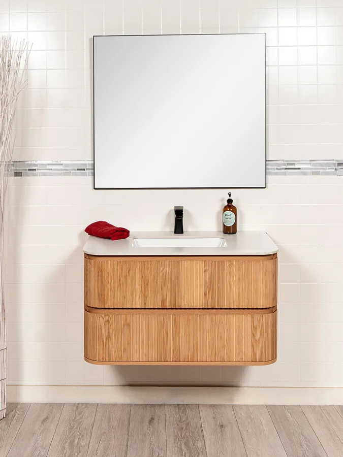 36 inch Floating Vanity - Style 5836