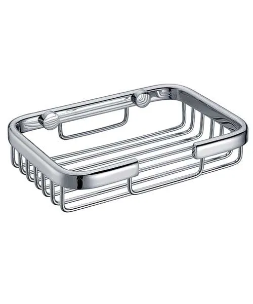 Wire Soap Basket