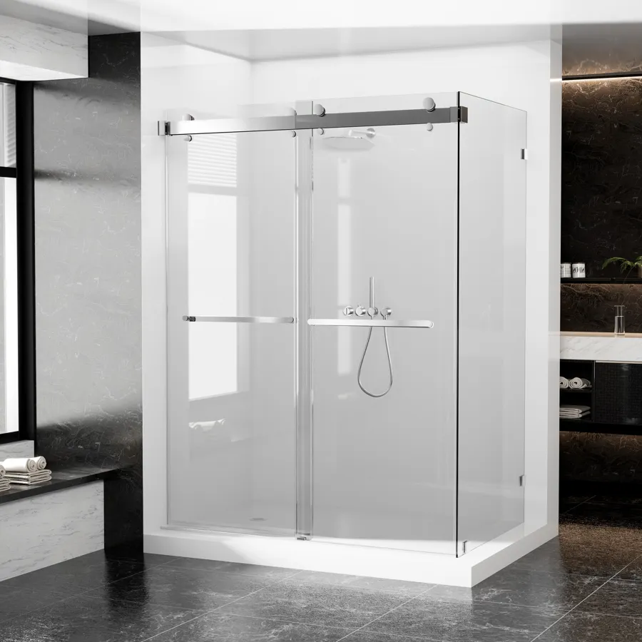 CR6122D-L Chrome