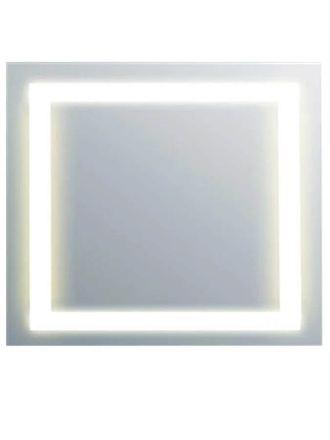 Backlit Bathroom Mirror with LED Illuminated Strip - 08 Series
