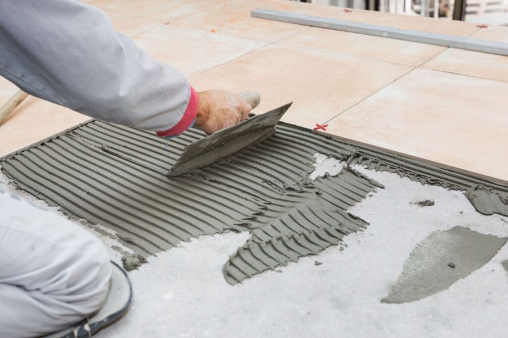 professional tile installers near me in Delta BC kitchen and bathroom tile work