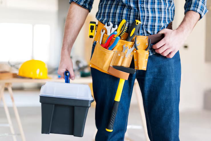 professional handyman services in Burnaby home repair and maintenance work