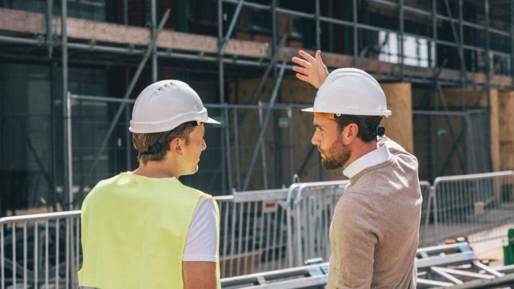 professional general contractor in Burnaby residential and commercial construction services